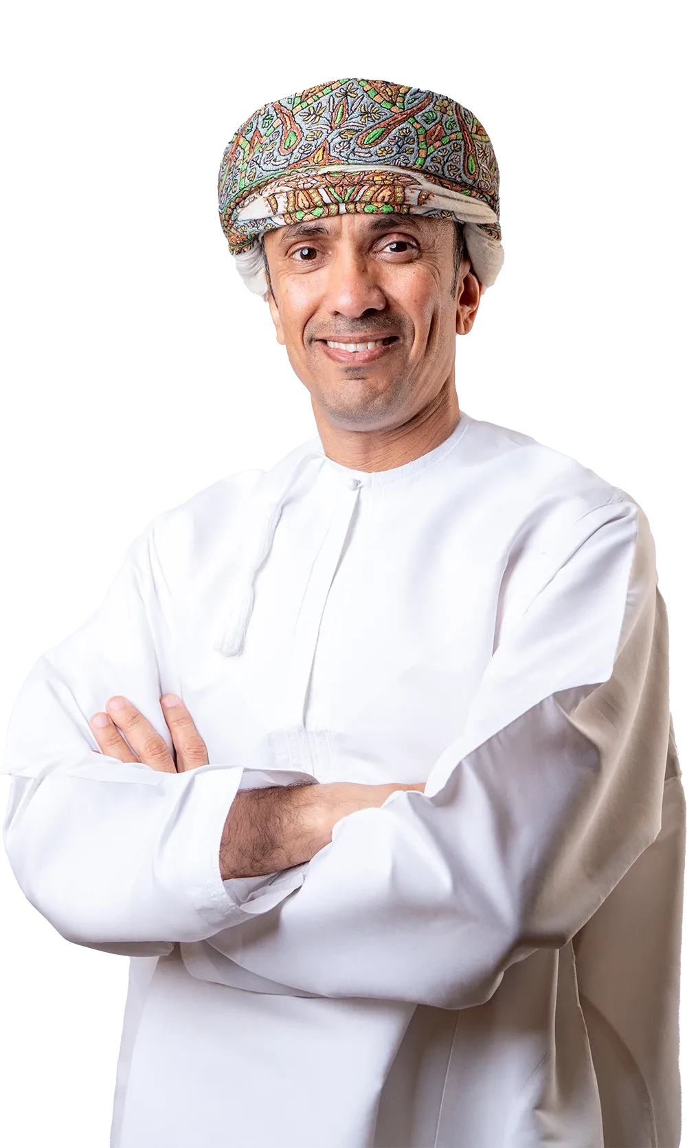Nasser Said Saif Al Badri